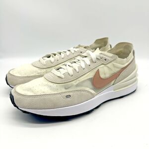 Nike Waffle One Sail Ivory Women Casual Lifestyle Shoes Sneakers Women's 9.5